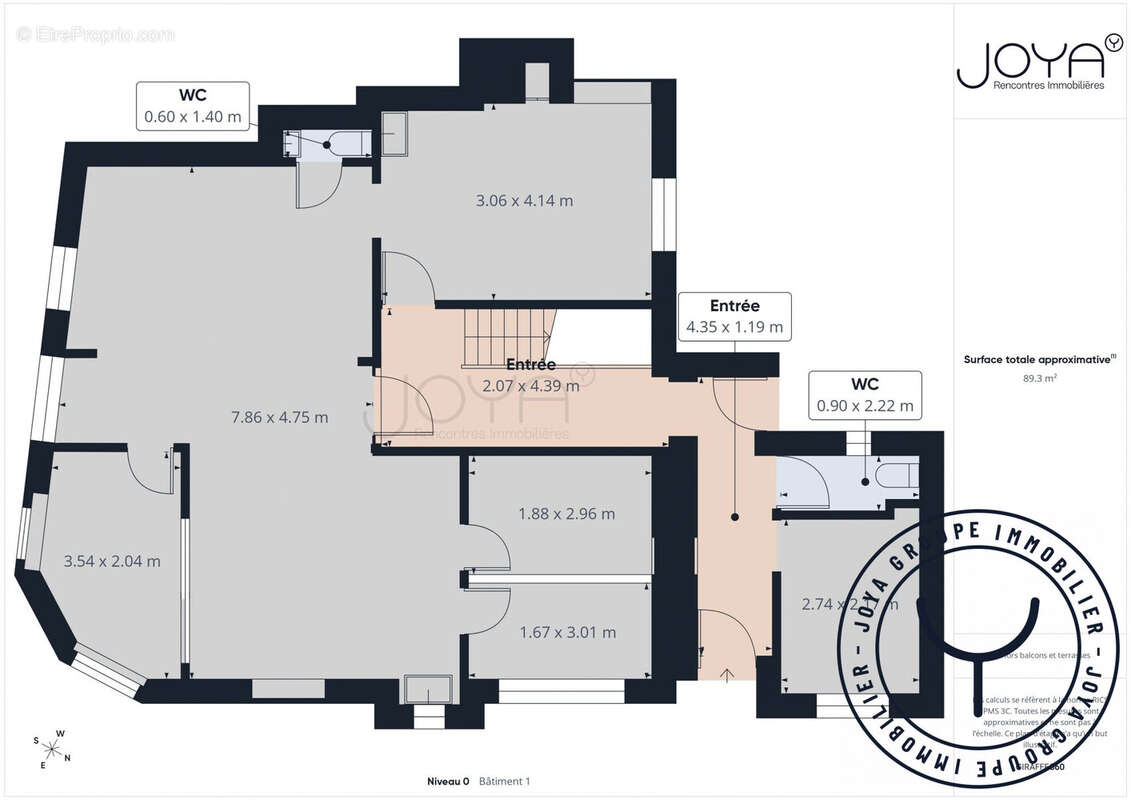 Appartement à ROMILLY-SUR-SEINE