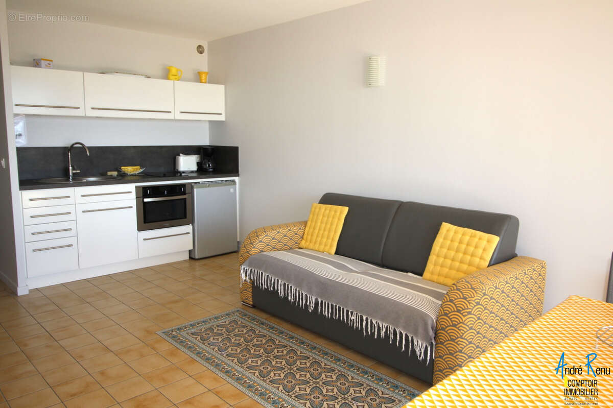 Appartement à SAINT-GEORGES-DE-DIDONNE
