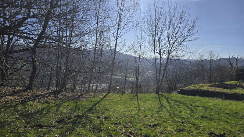 Terrains constructibles de 15 964,00 m² SAINT CIERGE SOUS LE CHEYLARD (07) - photo 5