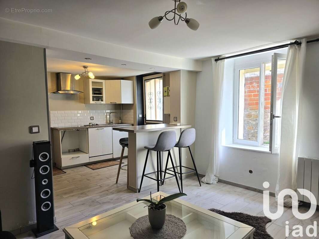 Photo 2 - Maison à MOUSSY-LE-VIEUX