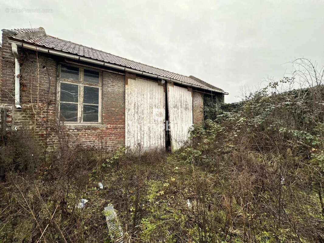 Maison à SIN-LE-NOBLE