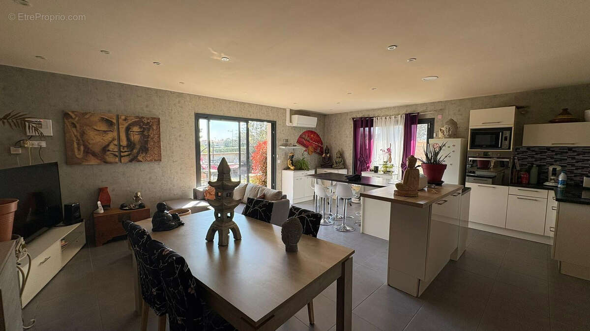 Maison à POLLESTRES