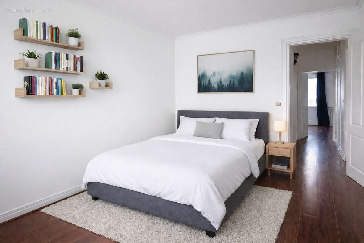 Appartement à CHAMPIGNY-SUR-MARNE