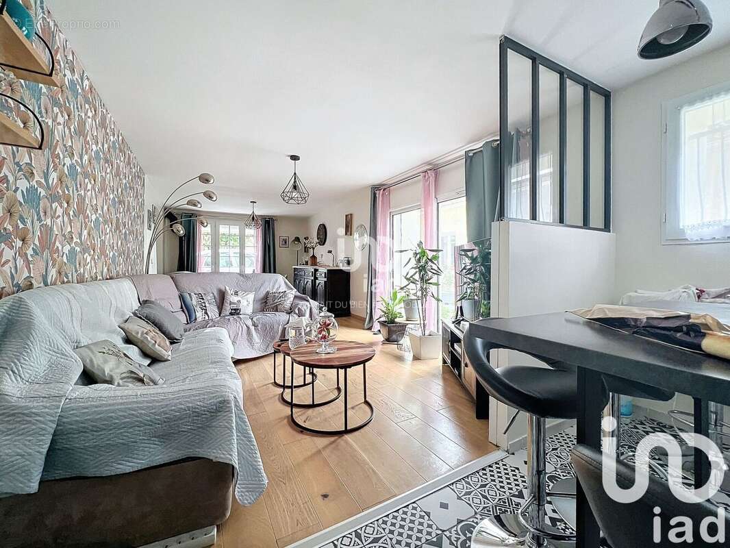 Photo 4 - Maison à BEAUCHAMP