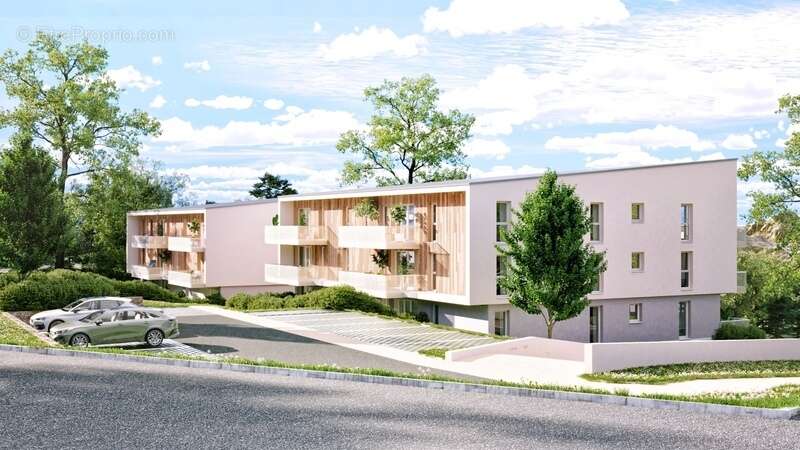 Appartement à VIUZ-EN-SALLAZ