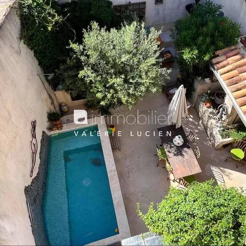 Maison à SAINT-REMY-DE-PROVENCE