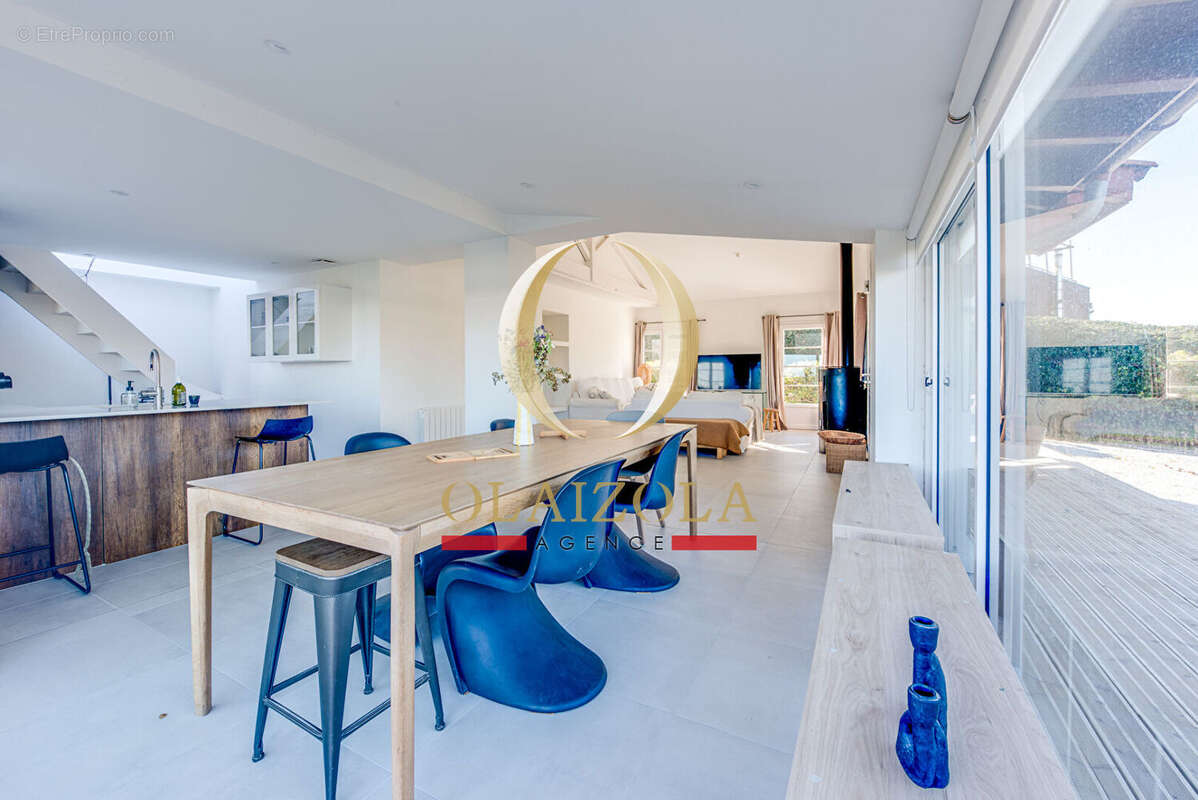 Maison à SAINT-JEAN-DE-LUZ