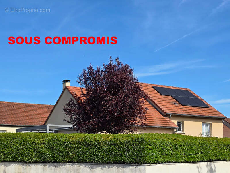Maison à NUITS-SAINT-GEORGES