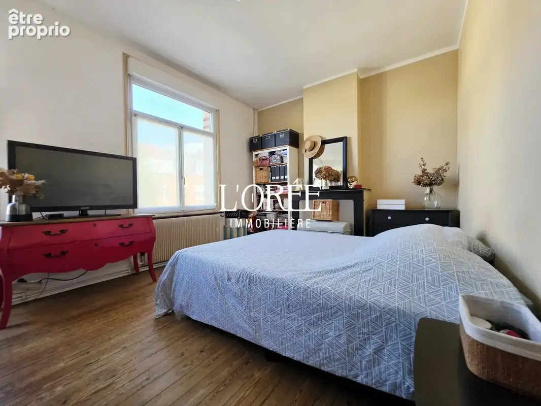 Maison de ville style bourgeoise renovee - 105 m2 - 3 chambres - terrasse - jardin - photo 9