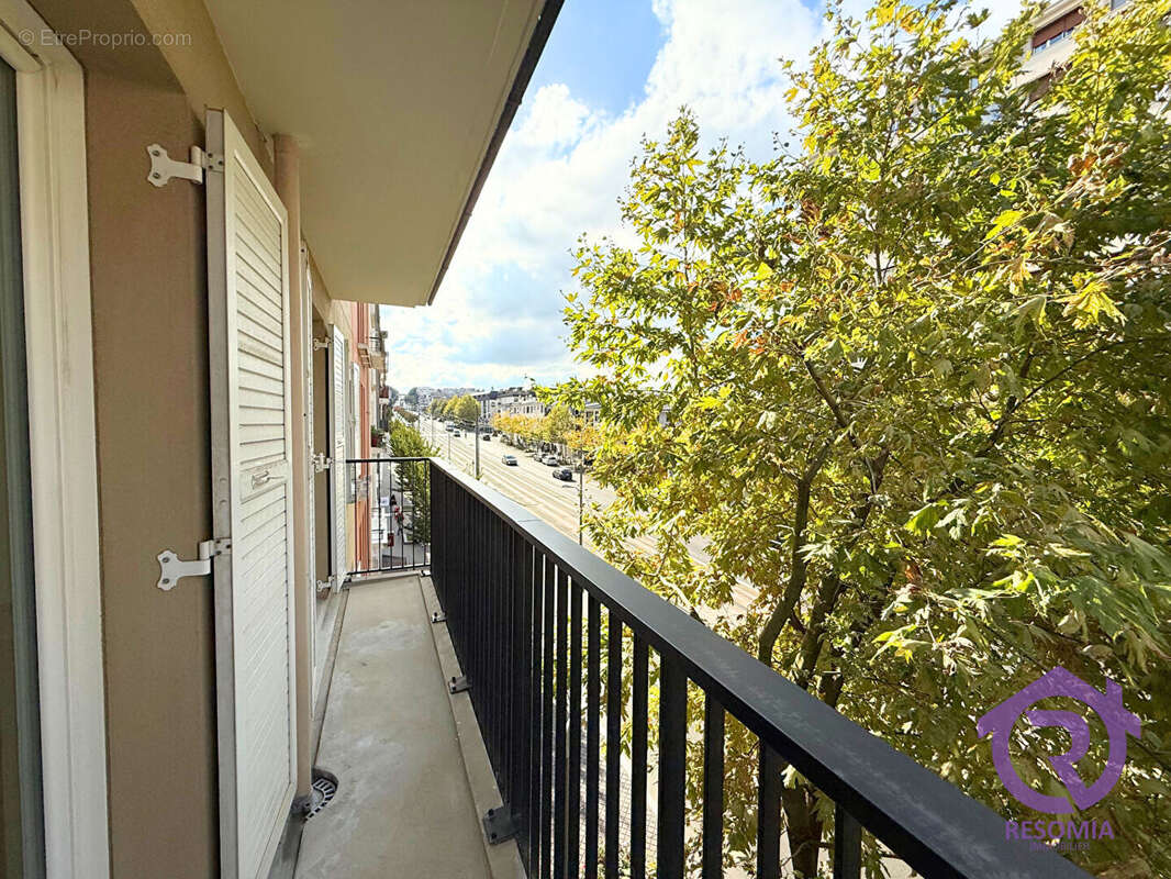 Appartement à CHATILLON