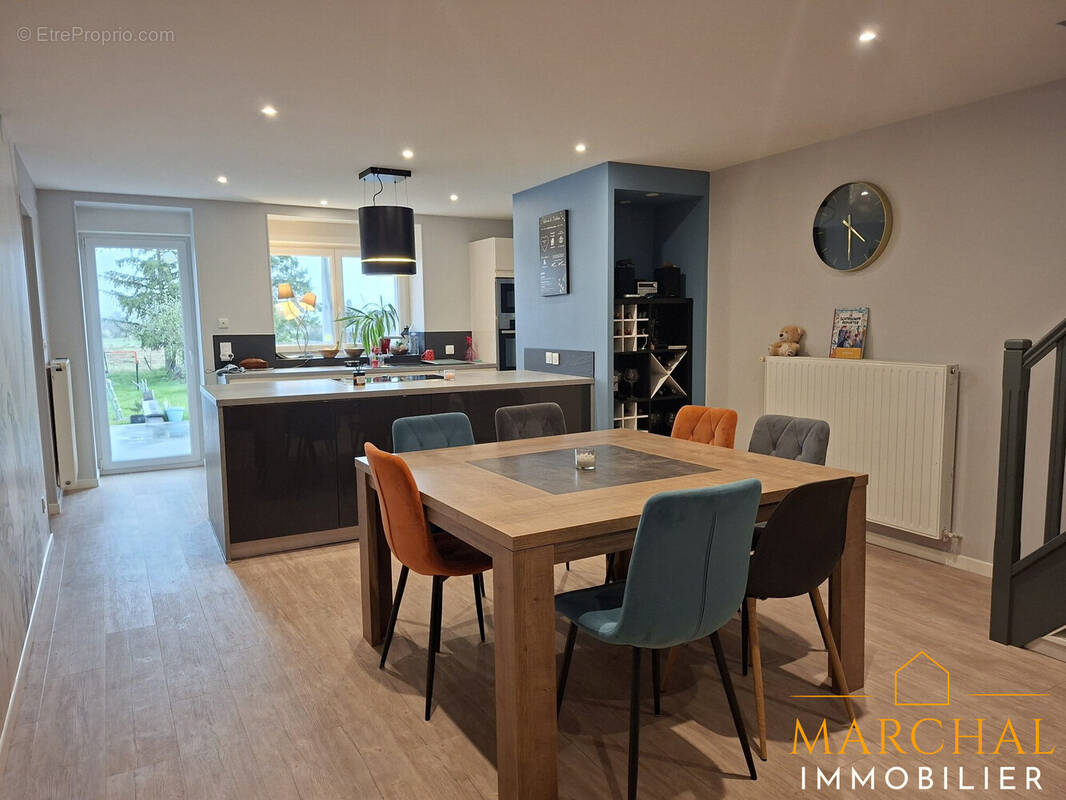 Maison à VITTONCOURT