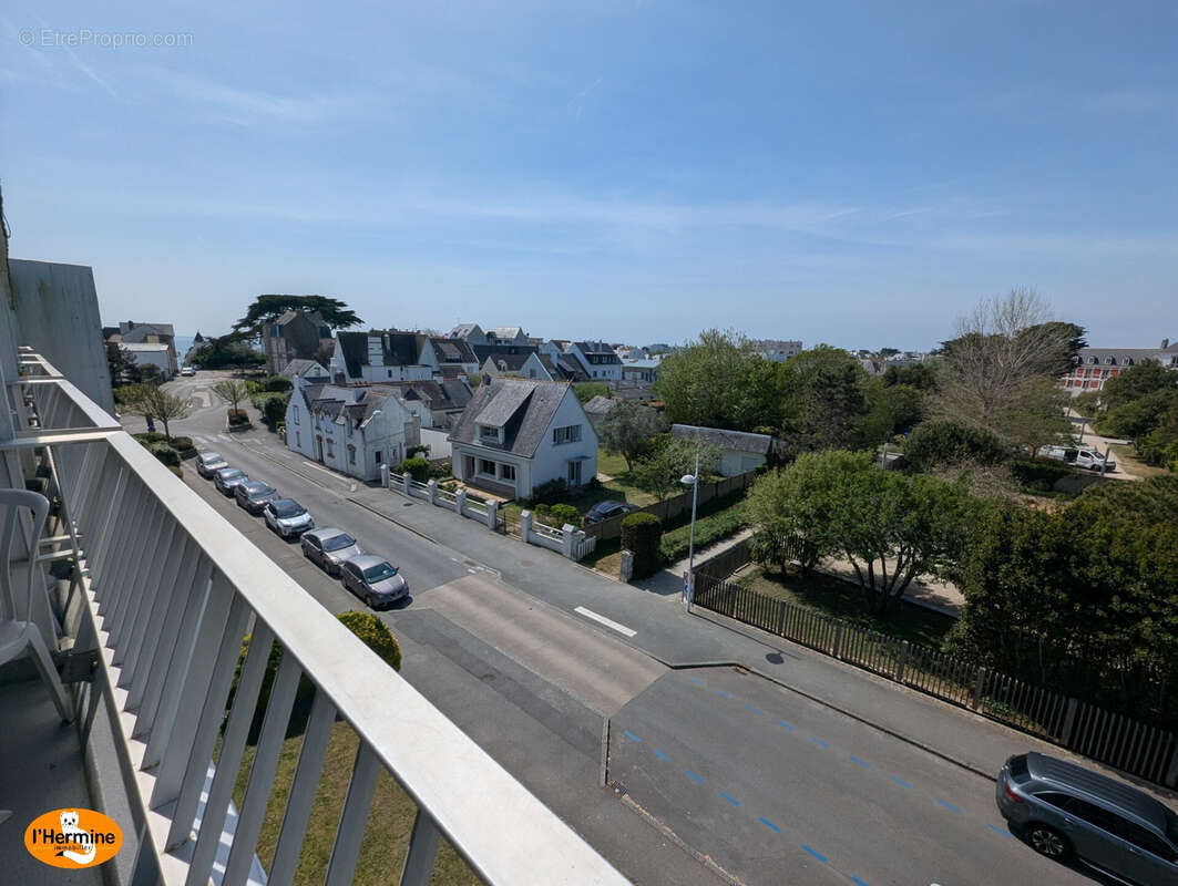 Appartement à QUIBERON