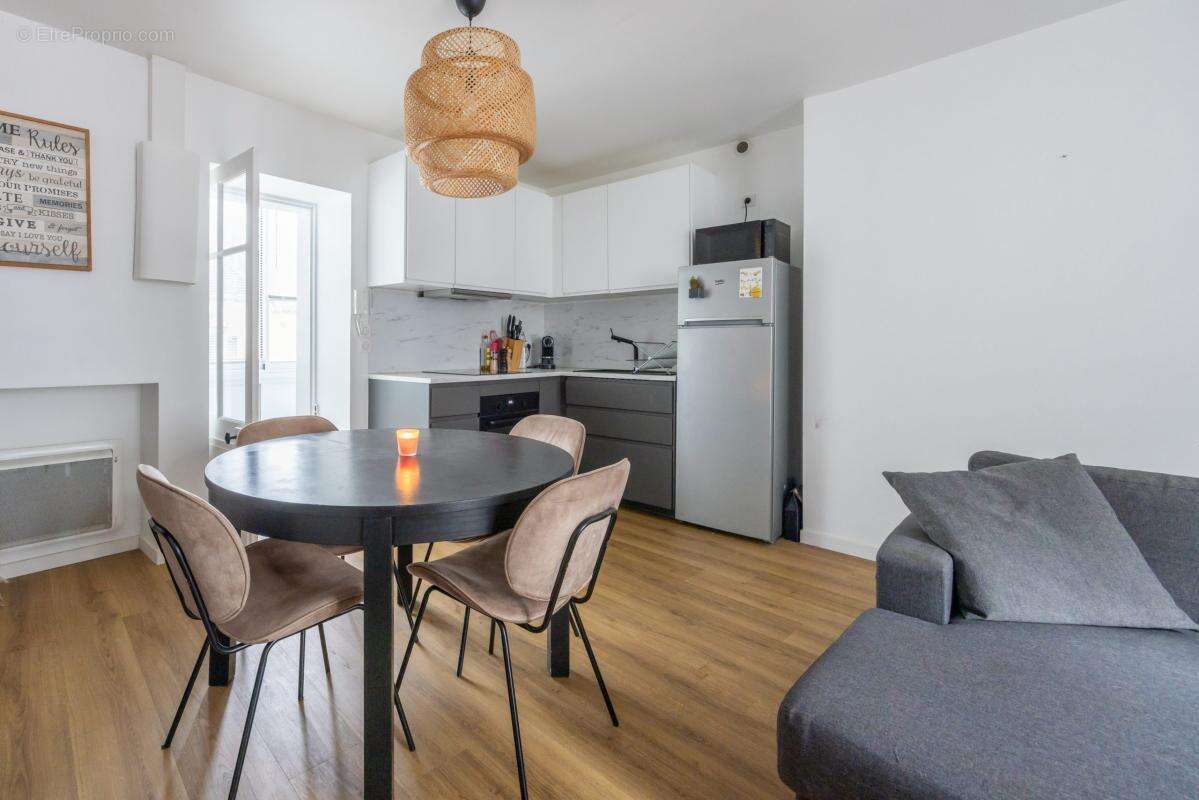 Appartement à NANTES