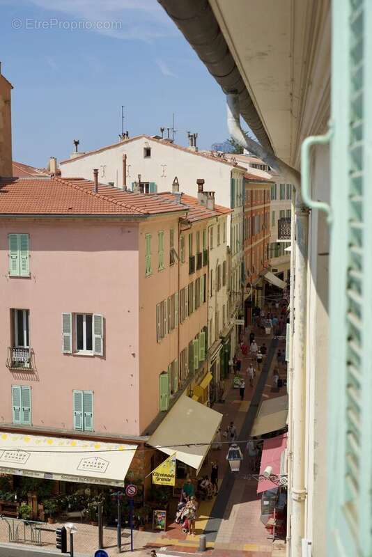 Appartement à MENTON