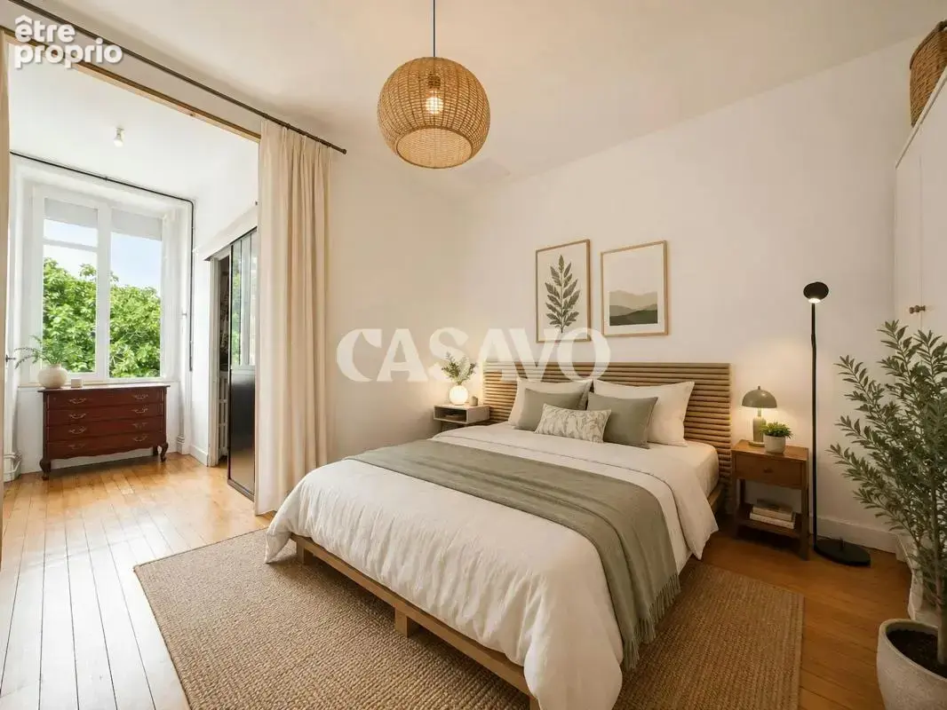 Vente Appartement 3 pièces de 63m² - 44100 Nantes - photo 7