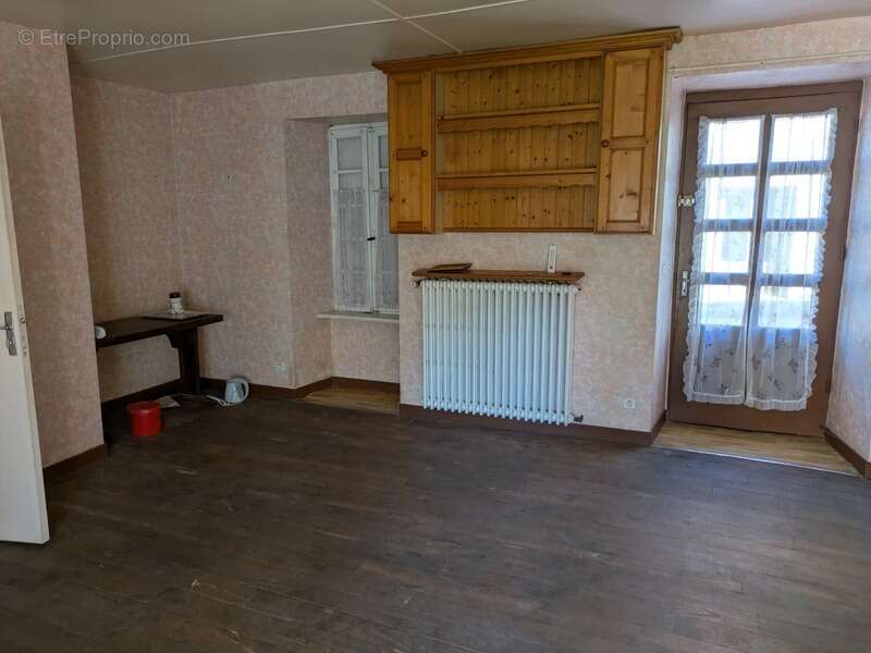 Maison à GUEMENE-SUR-SCORFF