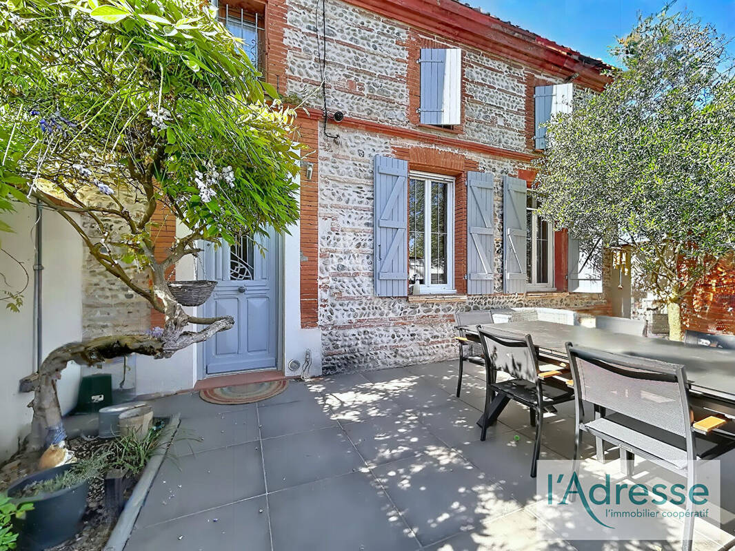 Maison à AUCAMVILLE