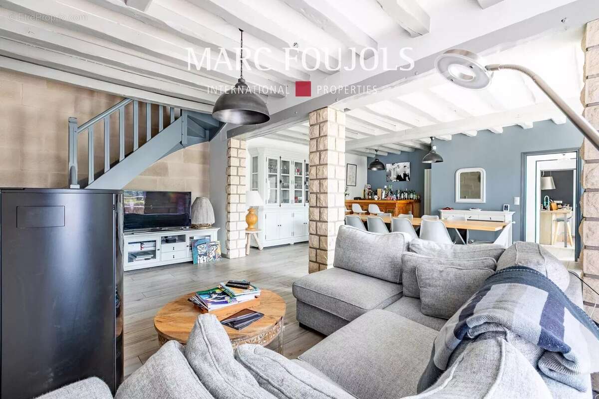 Maison à CREPY-EN-VALOIS