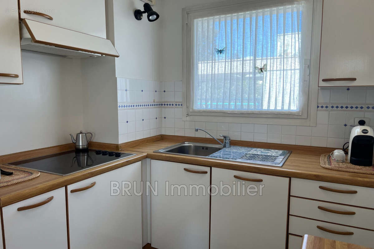 Appartement à ANTIBES