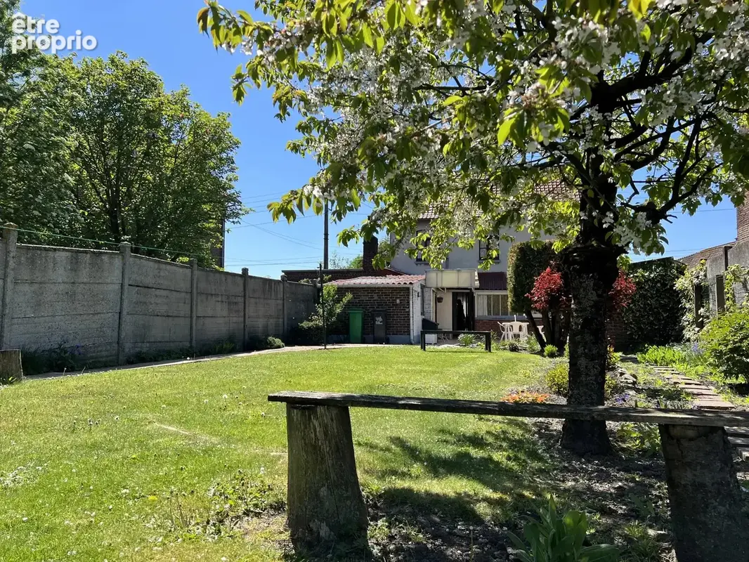 Photo Maison à Wannehain au prix de 225 000€