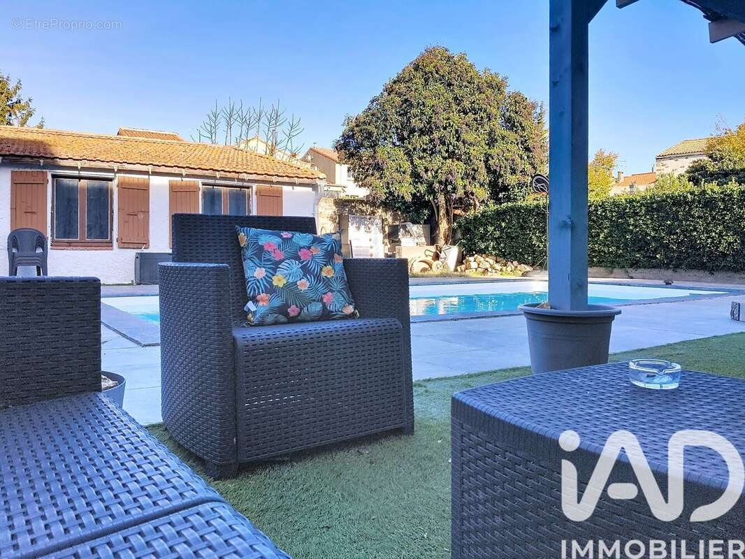 Photo 4 - Maison à LEZIGNAN-CORBIERES