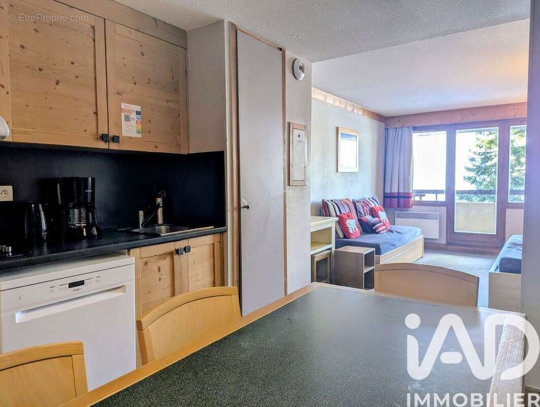Photo 4 - Appartement à HUEZ