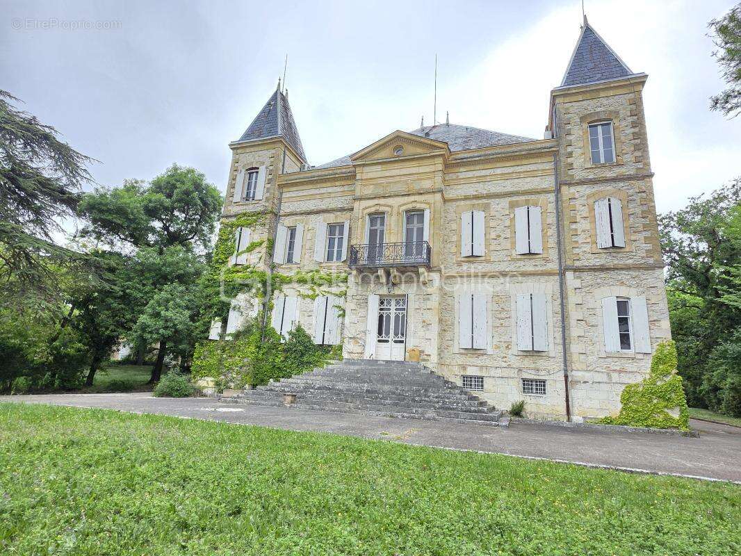 Maison à AGEN