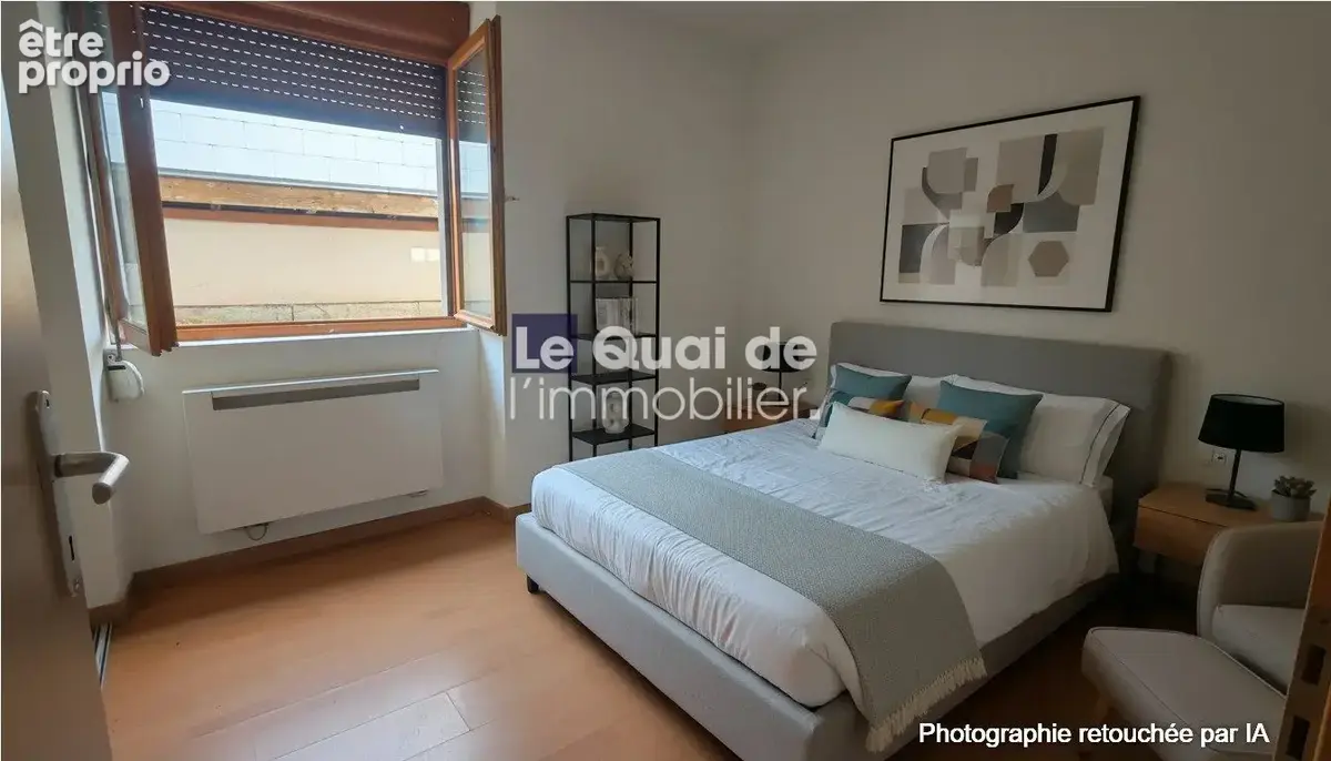 Appartement 2 pièces 36 m² à vendre à Grenoble (38000) - photo 5