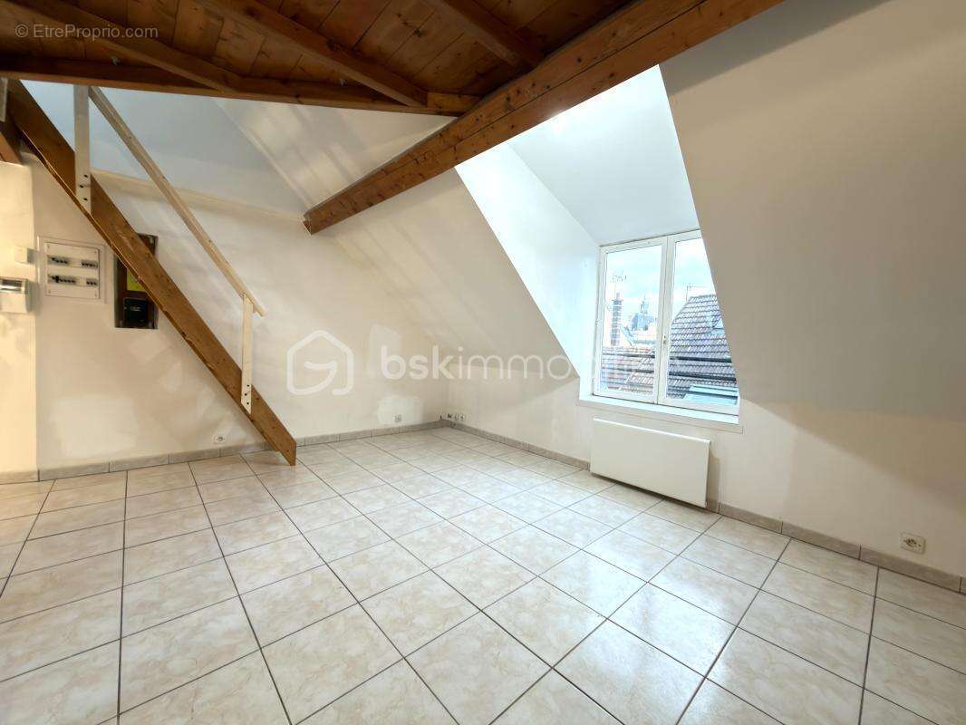 Appartement à MEAUX