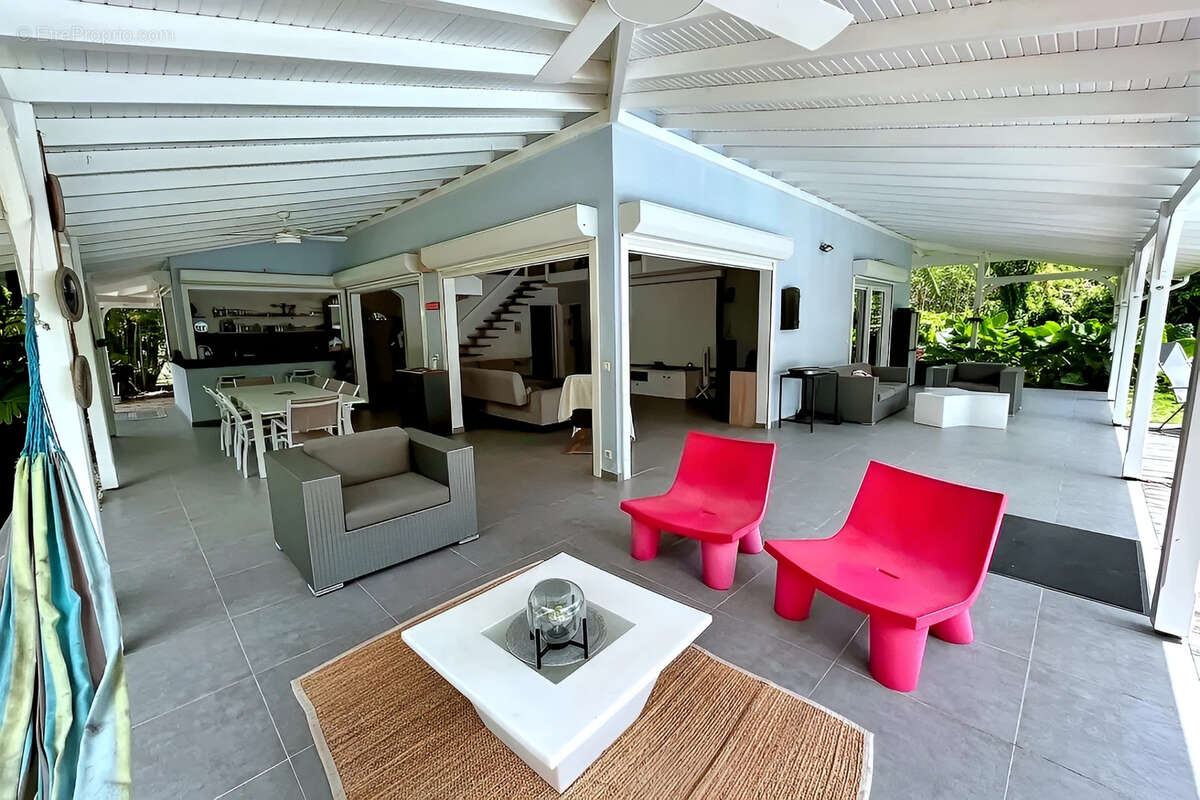 Maison à SAINT-FRANCOIS