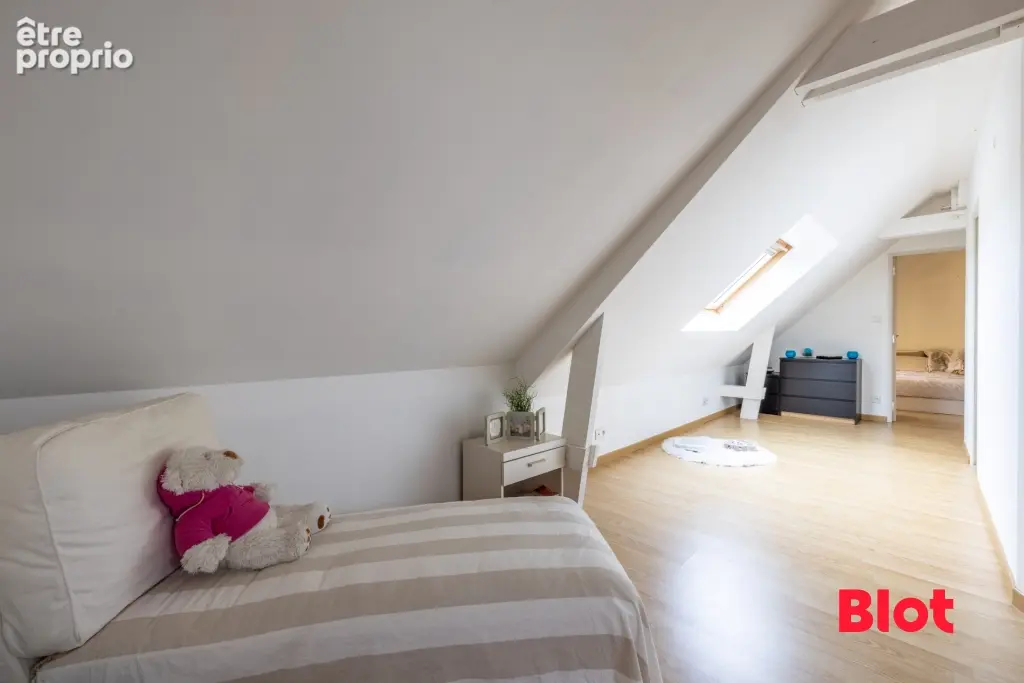 Maison 5 pièces 135 m² à vendre à Chanteloup (35150) - photo 8