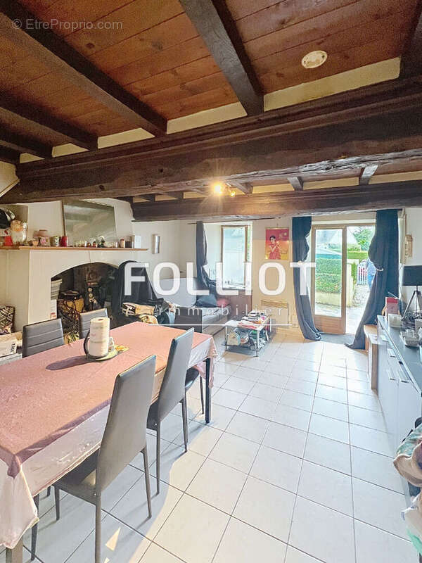 Maison à RONCEY