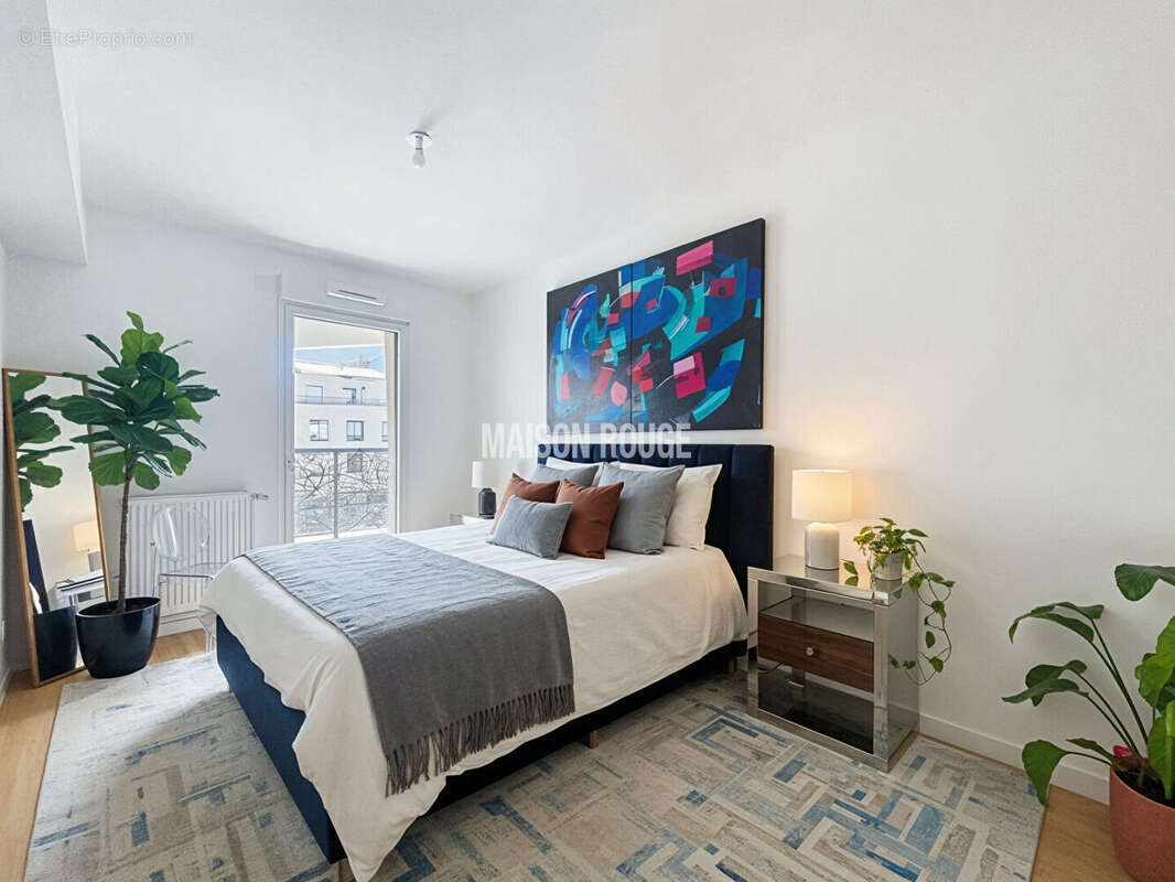Appartement à SAINT-MALO