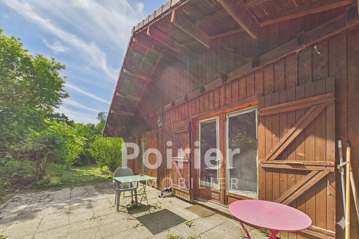 Maison à SCIEZ