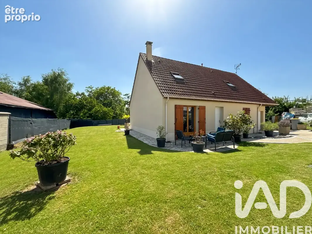 Photo 1 - Maison à LIXY