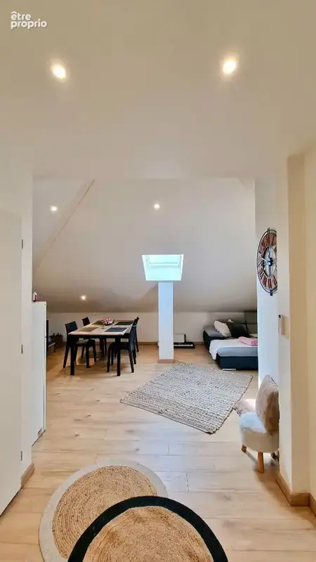 Appartement Beynost 2 pièces 35 m2  (63m² au sol) entièrement rénové - photo 6