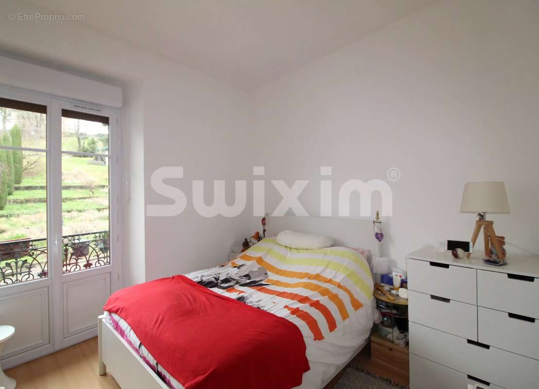 Appartement à AIX-LES-BAINS