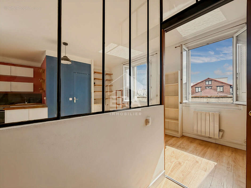 Appartement à MONTREUIL