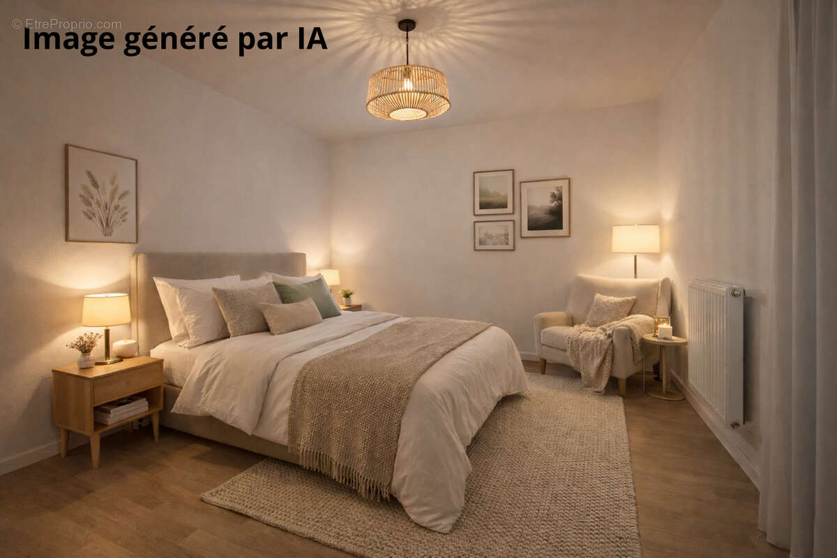 Appartement à BOBIGNY
