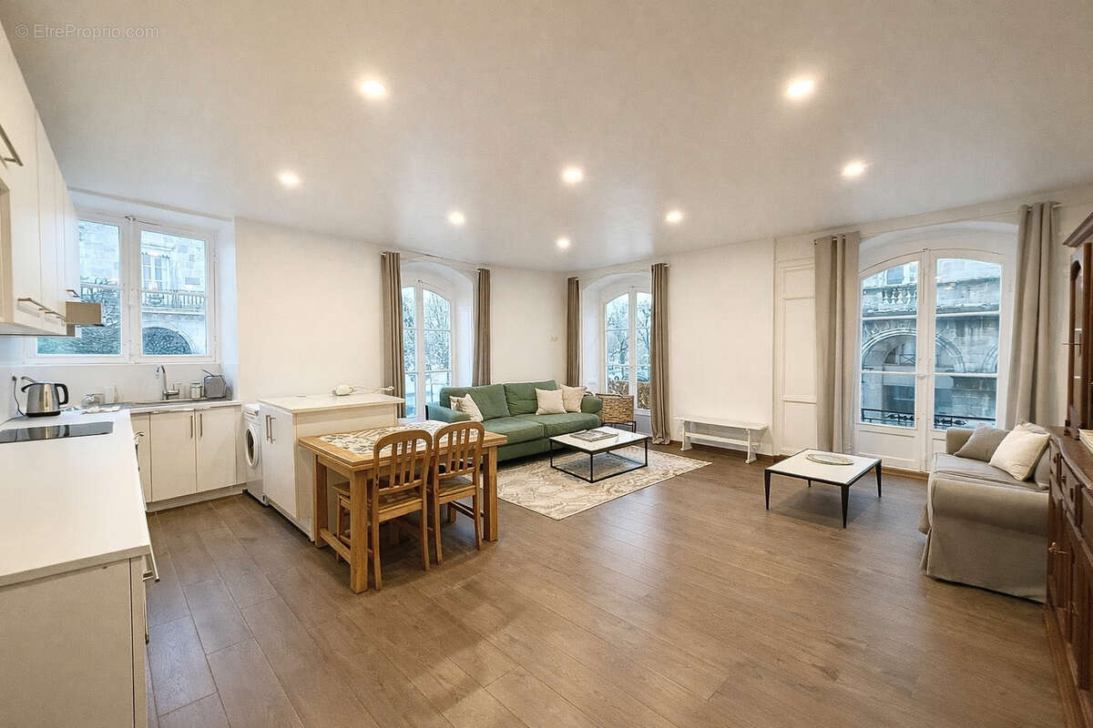 Appartement à BAYONNE