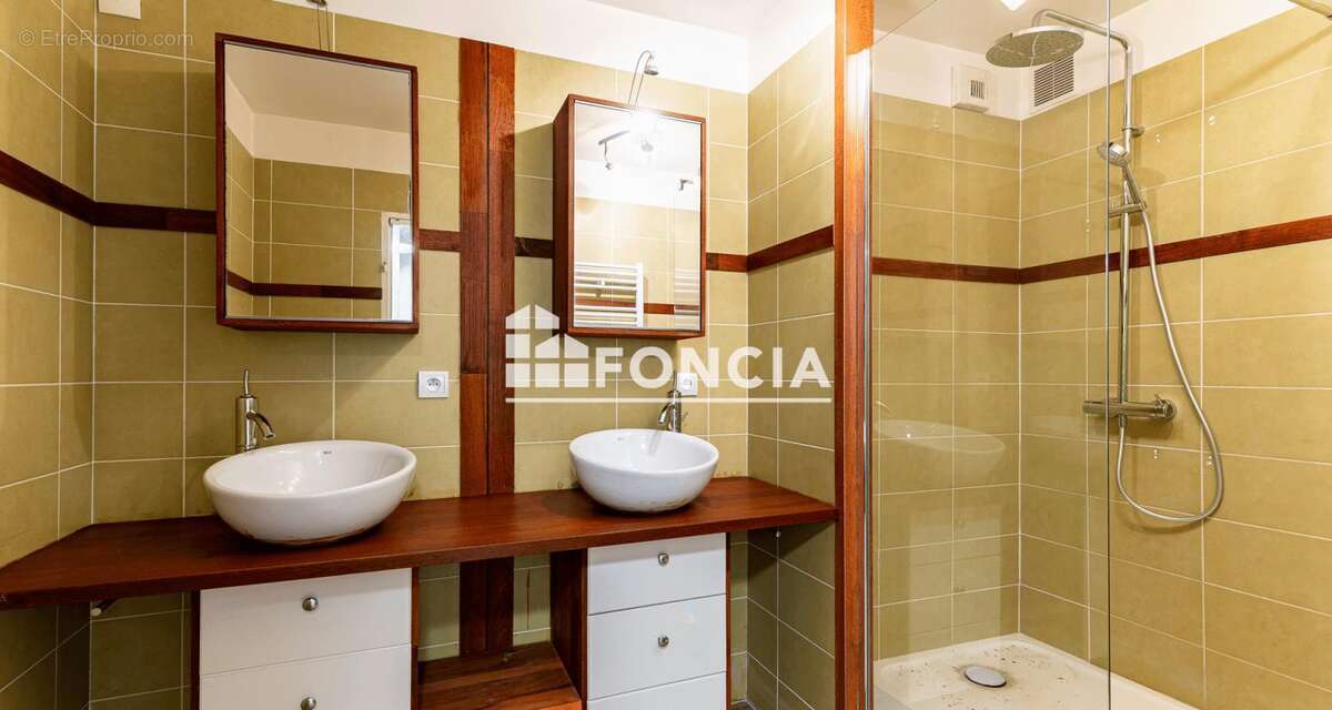 Appartement à PONTAULT-COMBAULT