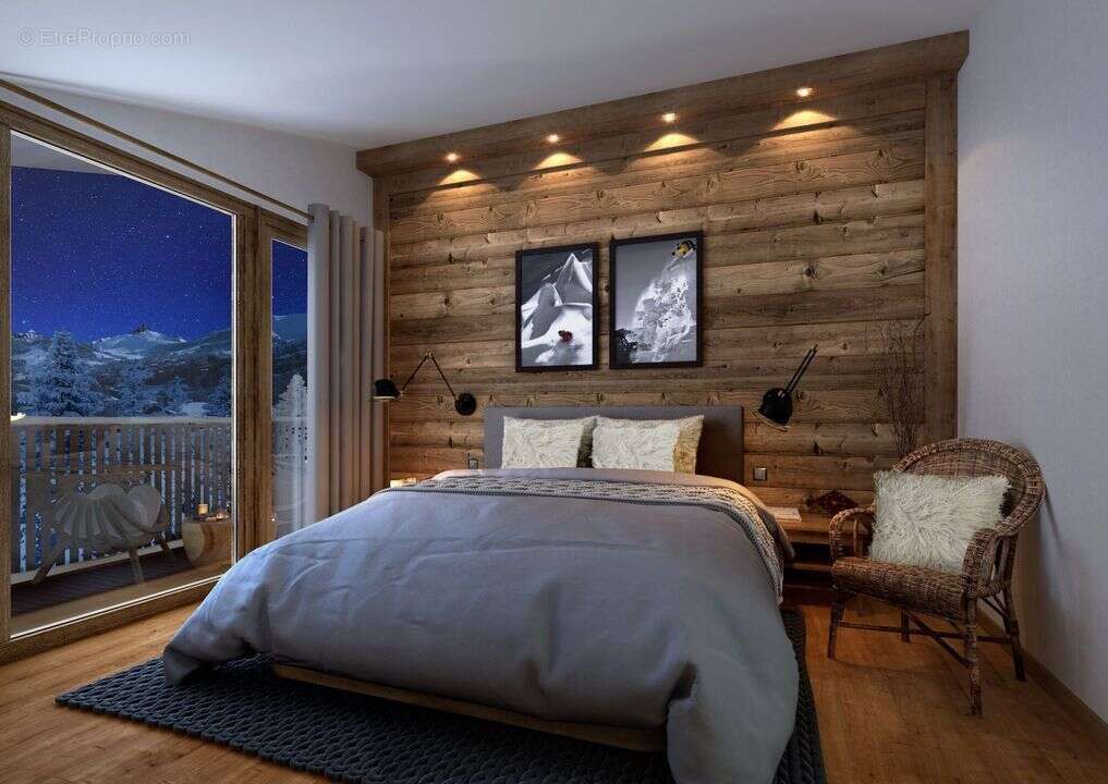 Appartement à MEGEVE