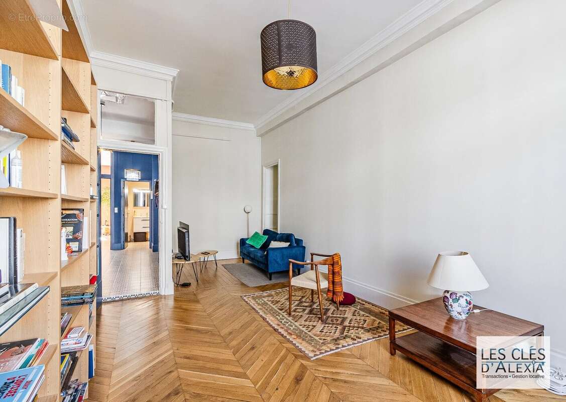Appartement à LYON-7E
