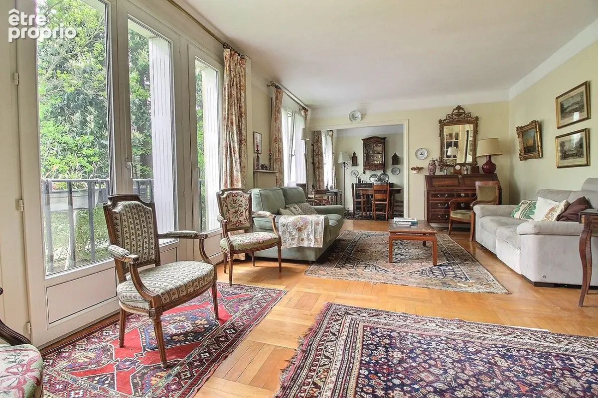 Appartement 110 m² à Meudon  - photo 2