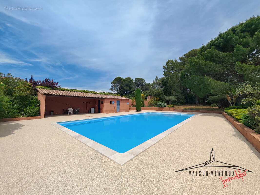 Maison à VAISON-LA-ROMAINE