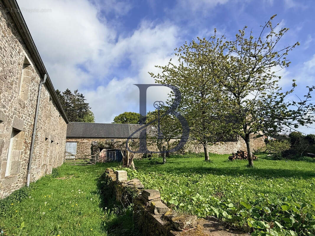 Maison à GAVRAY