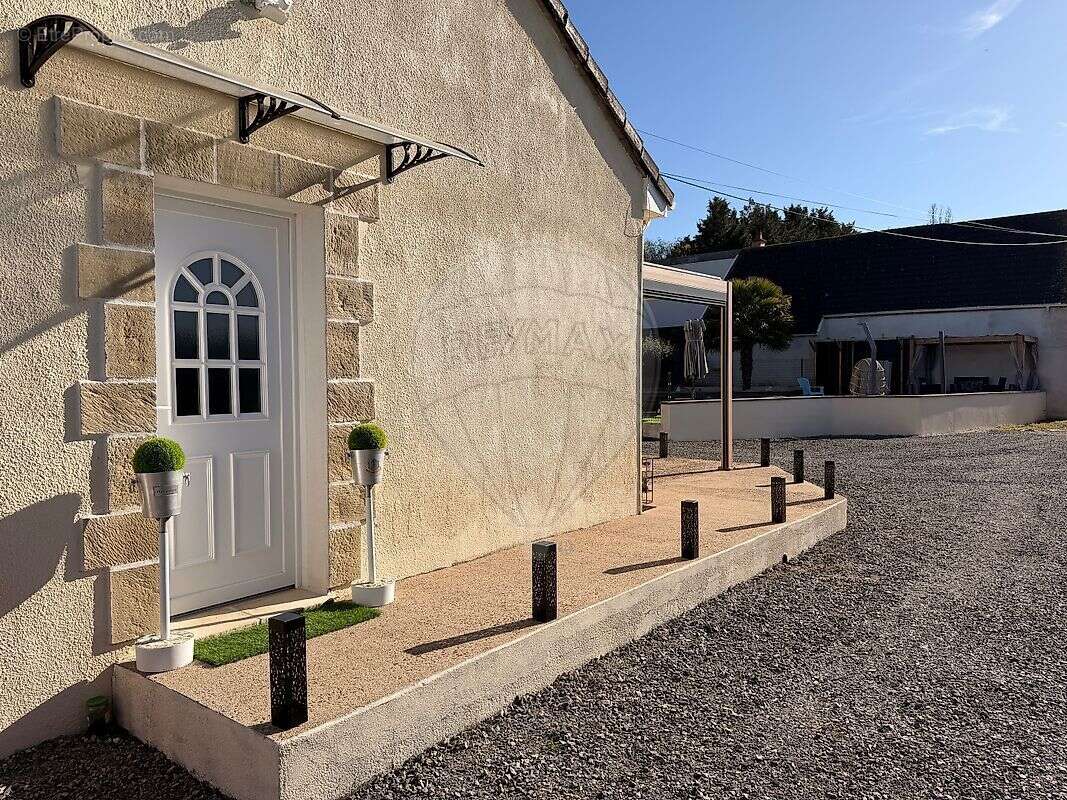 Maison à SAINT-OUEN-SUR-LOIRE