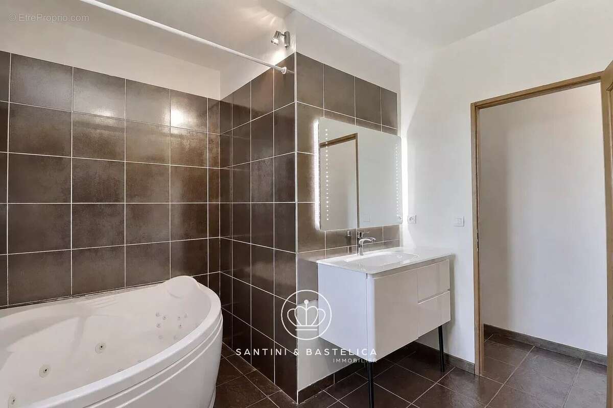 Maison à vendre  avec piscine - Plaine de Peri Ajaccio - photo 9
