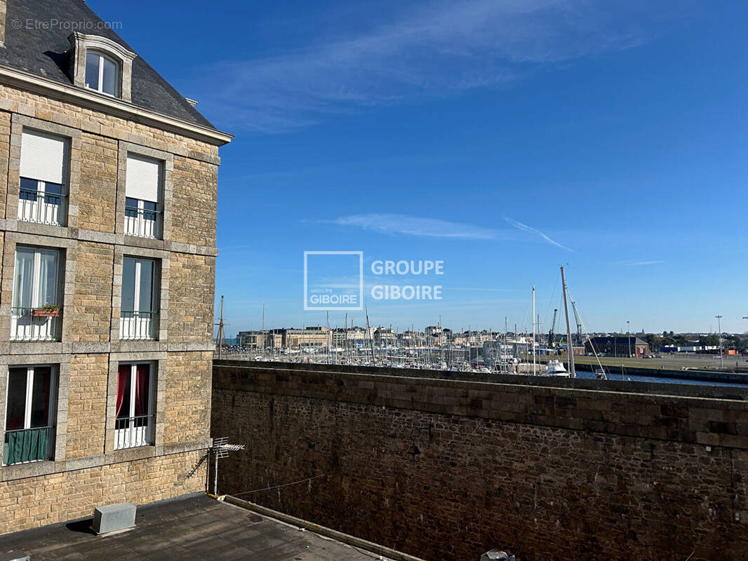 Appartement à SAINT-MALO