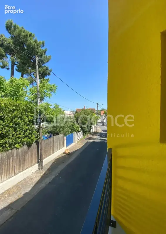 Appartement à SAINT-PALAIS-SUR-MER